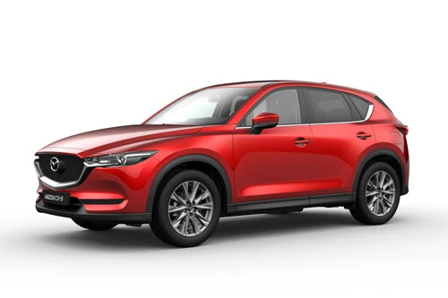 Mazda CX-5.