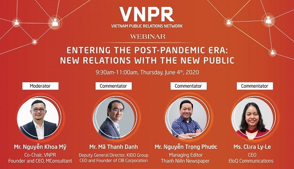 Có hay không nhóm “công chúng mới” trong thời kỳ "bình thường mới" sau đại dịch Covid-19?