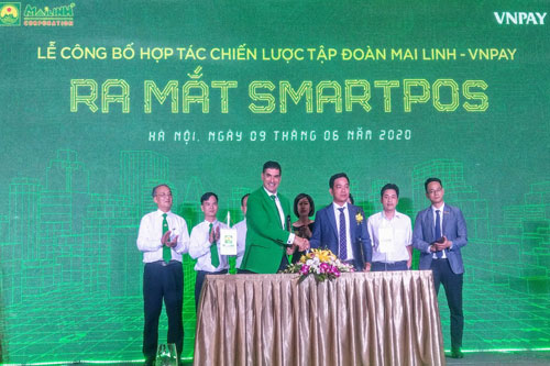 Tổng giám đốc VNPAY: "SmartPOS sẽ mang lại những trải nghiệm tốt nhất cho người dùng"