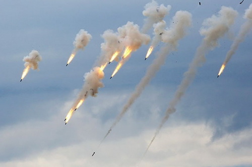 Phiến quân thân Ankara thiệt hại nặng khi chủ động tấn công Quân đội Syria