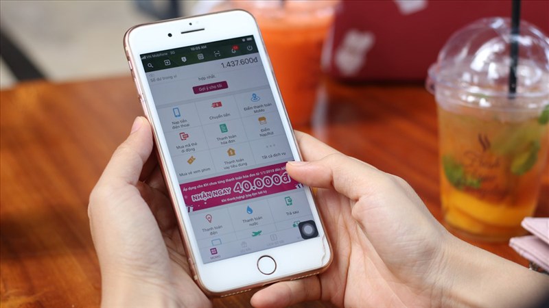 Xác thực tài khoản ví điện tử có sợ lộ lọt thông tin người dùng? 