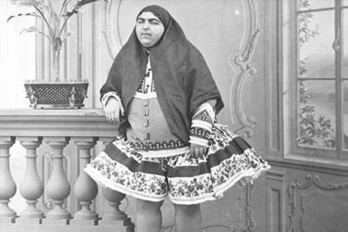 Nhan sắc người vợ xinh đẹp nhất trong hậu cung gần 100 người của vua Ba Tư