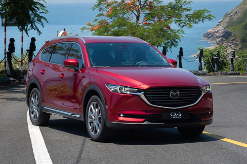 Bảng giá xe Mazda tháng 6/2020: Giảm giá 175 triệu