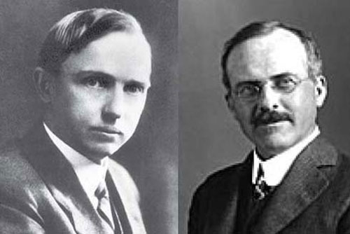 Những “mối thâm thù” trong khoa học