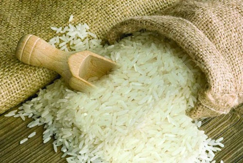 Sau khi tăng ở mức kỷ lục, giá gạo XK bắt đầu sụt giảm (Ảnh Internet)