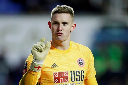 Thủ môn: Dean Henderson (Sheffield United mượn từ M.U, 50 triệu bảng).