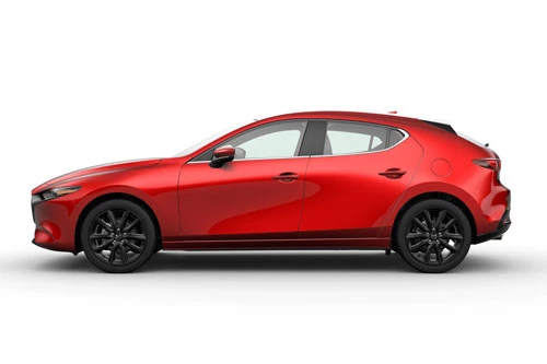 10. Mazda3 (doanh số: 652 chiếc).