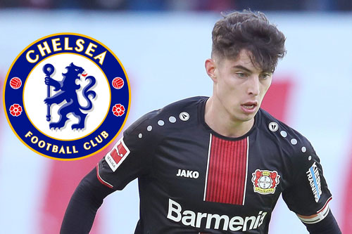 Chuyển nhượng: Chelsea sẵn sàng chi đậm để tậu Kai Havertz ngay trong Hè 2020