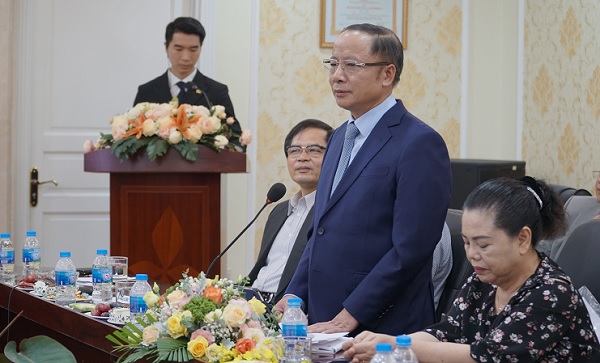 VINASME và SHB tiếp sức cho cộng đồng DNNVV 