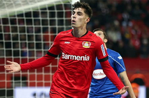 Vì sao Havertz khiến Chelsea và Liverpool mê mẩn?