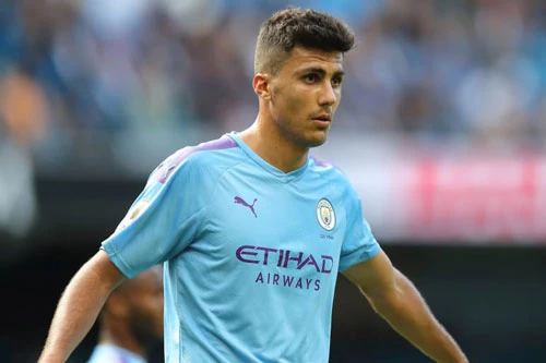 4. Rodri Hernaldez (Man City - Định giá chuyển nhượng: 101,5 triệu euro).