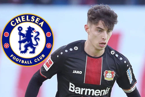 Kai Havertz