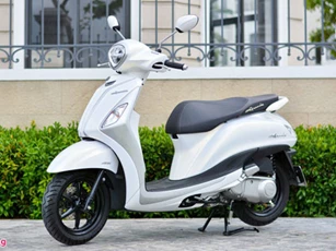 Yamaha Grande - Từ mẫu xe thời trang đến ‘ngôi vương’ tiết kiệm nhiên liệu