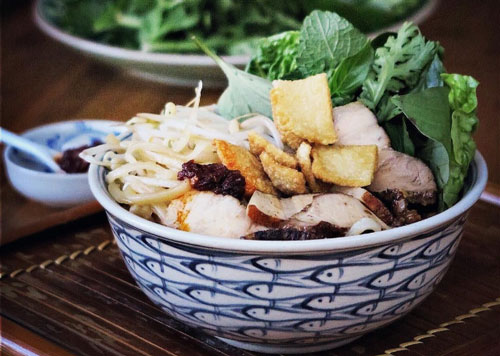 Những món ngon “níu chân” du khách ở Hội An