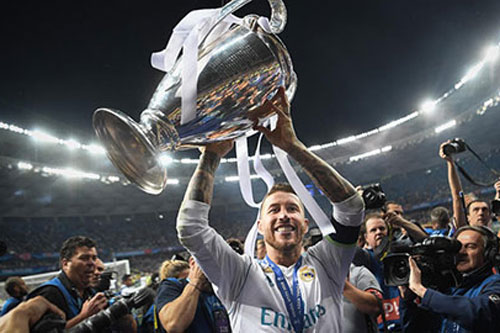 Real đề nghị Ramos gia hạn hợp đồng thêm 1 năm