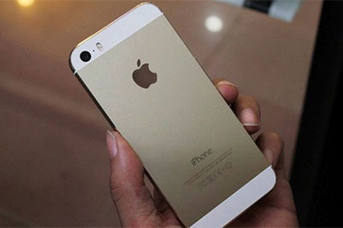 Sốc với iPhone 5s giá chỉ 500.000 đồng tại Việt Nam