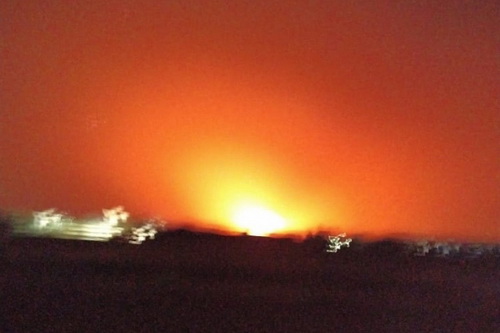 Phiến quân thân Thổ Nhĩ Kỳ thất bại nặng nề khi tấn công thành phố Sarakib