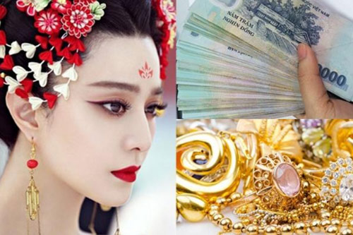 4 nốt ruồi “vùng hiểm” quý như kim cương, ai sở hữu cuộc đời dễ sung túc, không lo thiếu tiền của