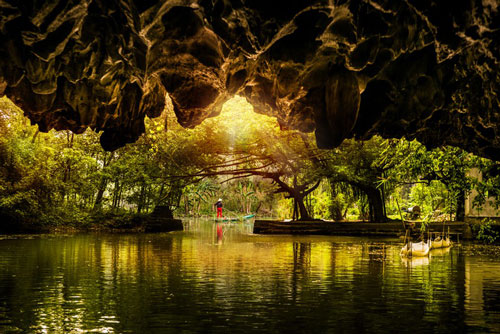 Ninh Bình như “chốn bồng lai” qua ống kính của nhiếp ảnh gia quốc tế