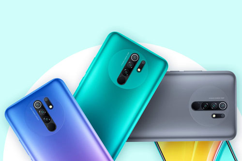 Xiaomi Redmi 9 ra mắt: RAM 4 GB, pin 5.020 mAh, 4 camera sau, giá ‘mềm’