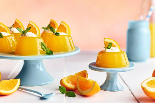 Cách làm thạch cam tươi chỉ trong vòng 10 phút, bé biếng ăn đến mấy cũng thích mê