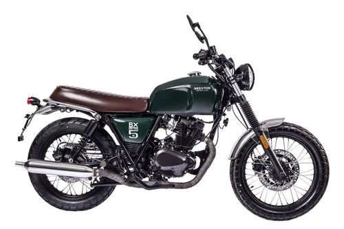 Brixton BX Classic 150cc.