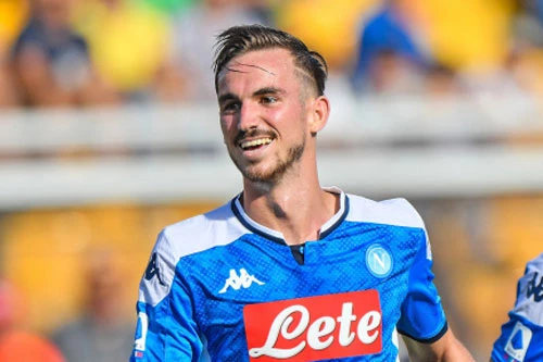 8. Fabrian Ruiz (Napoli - Định giá chuyển nhượng: 81 triệu euro).