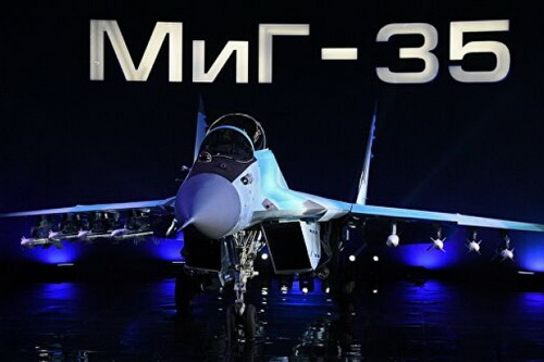 Tiêm kích đa năng MiG-35 tiếp tục gây thất vọng lớn