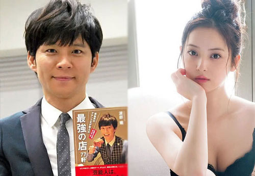 Chồng 'mỹ nhân đẹp nhất Nhật' ngoại tình