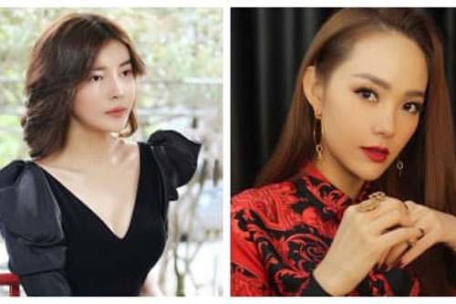 Bạn trai tin đồn của Minh Hằng lại là tình cũ của Cao Thái Hà?