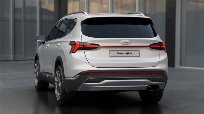 hyundai santa fe 2021 