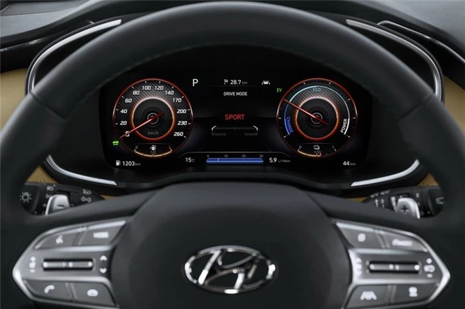 hyundai santa fe 2021 