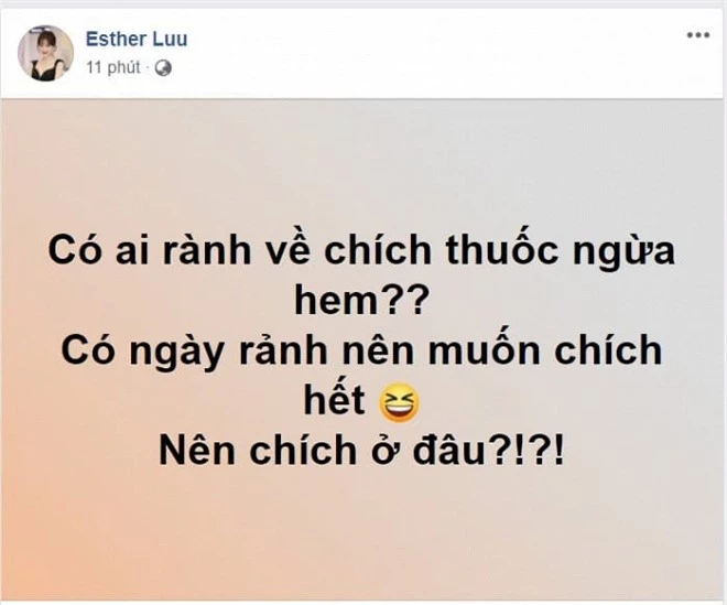 Hari Won sai chính tả 0