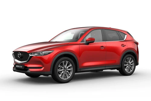 Mazda CX-5.