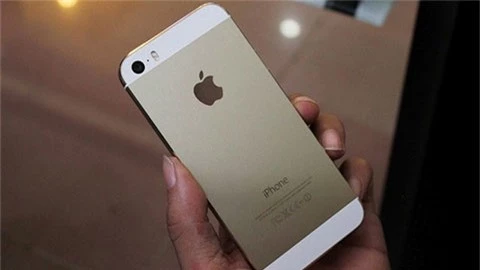 Sốc với iPhone 5s giá chỉ 500 ngàn đồng tại VN
