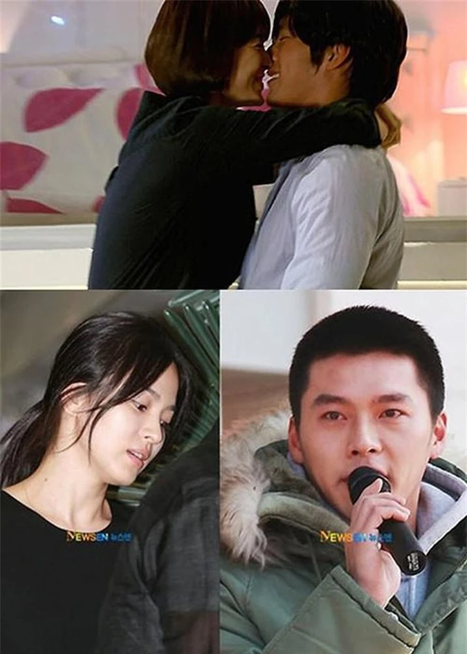 Song Hye Kyo, Lee Byung Hun và những sát thủ tình trường của showbiz Hàn - Ảnh 1