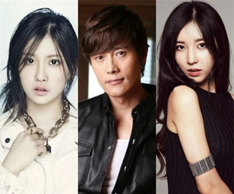 Song Hye Kyo, Lee Byung Hun và những sát thủ tình trường của showbiz Hàn - Ảnh 6