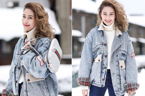 Hề Mộng Dao và 4 người con nổi danh showbiz của trùm sòng bạc Macau