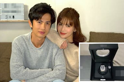 Được Sĩ Thanh tặng đồng hồ gần 400 triệu, Huỳnh Phương vẫn không quên 'cà khịa' Tiến Luật