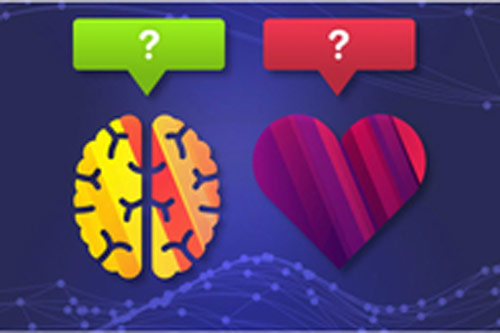 Trắc nghiệm: IQ hay EQ của bạn cao hơn?