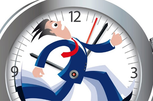 Trắc nghiệm: Bạn có phải thiên tài kiểm soát thời gian?