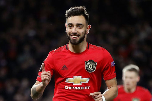 Top 10 tiền vệ có giá trị chuyển nhượng cao nhất thế giới hiện nay: Gọi tên Bruno Fernandes 