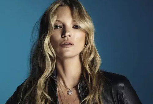 Kate Moss từ bỏ rượu, thuốc và tiệc tùng