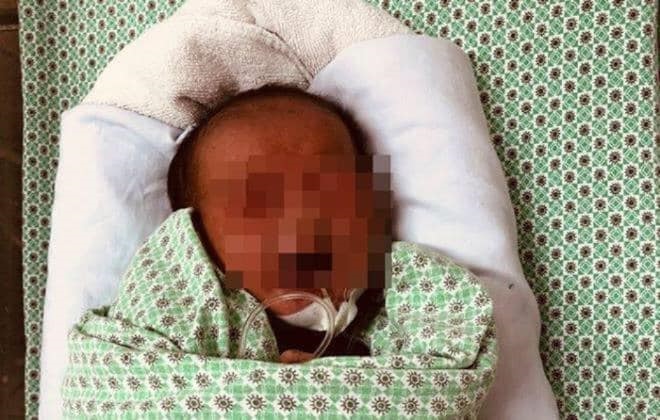 Hà Nội: Đã xác minh danh tính người mẹ vứt bỏ cháu bé sơ sinh trong hố gas