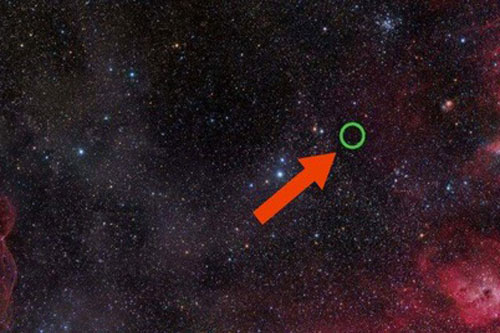 Phát hiện vụ nổ vô tuyến nhanh bí ẩn đến từ không gian sâu lặp đi lặp lại