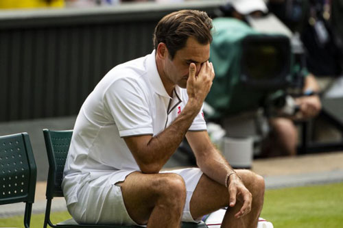 Roger Federer sẽ nghỉ thi đấu hết năm 2020