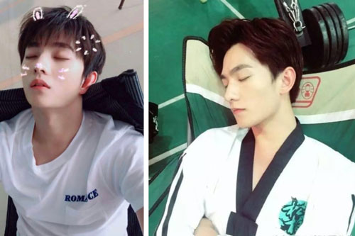 Sao Hoa Ngữ khi ngủ gật: Người đẹp không 'góc chết', kẻ bị 'dìm thê thảm'