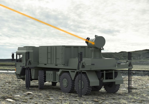 Vũ khí laser Peresvet của Nga thực chiến thành công tại Syria?