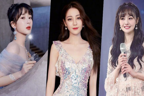 Top 7 mỹ nhân Hoa ngữ được yêu thích nhất 2020: ‘Mỹ nữ 4.000 năm' gần chốt sổ, Dương Tử bị người này vượt mặt