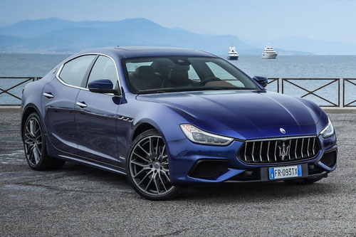Bảng giá xe Maserati tháng 6/2020